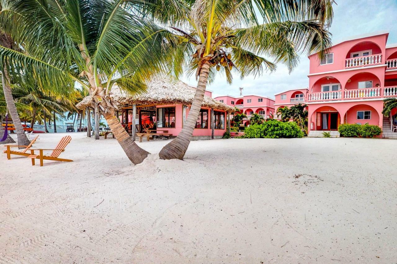 Coral Reef Condo San Pedro  Exterior photo